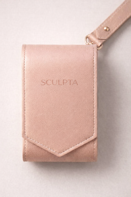 Travel Pouch And Mirror